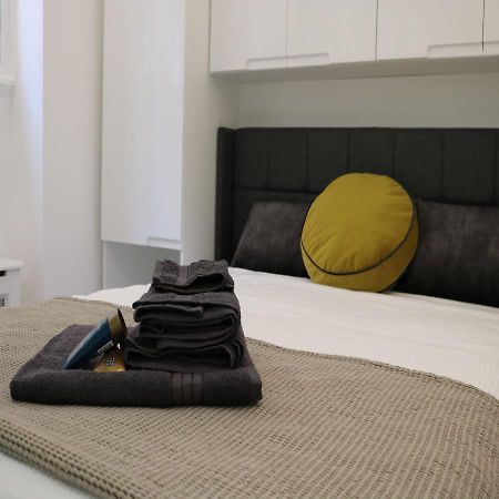 Phaedrus Living: City Center Luxury Flat Clarewood Londres Exterior foto