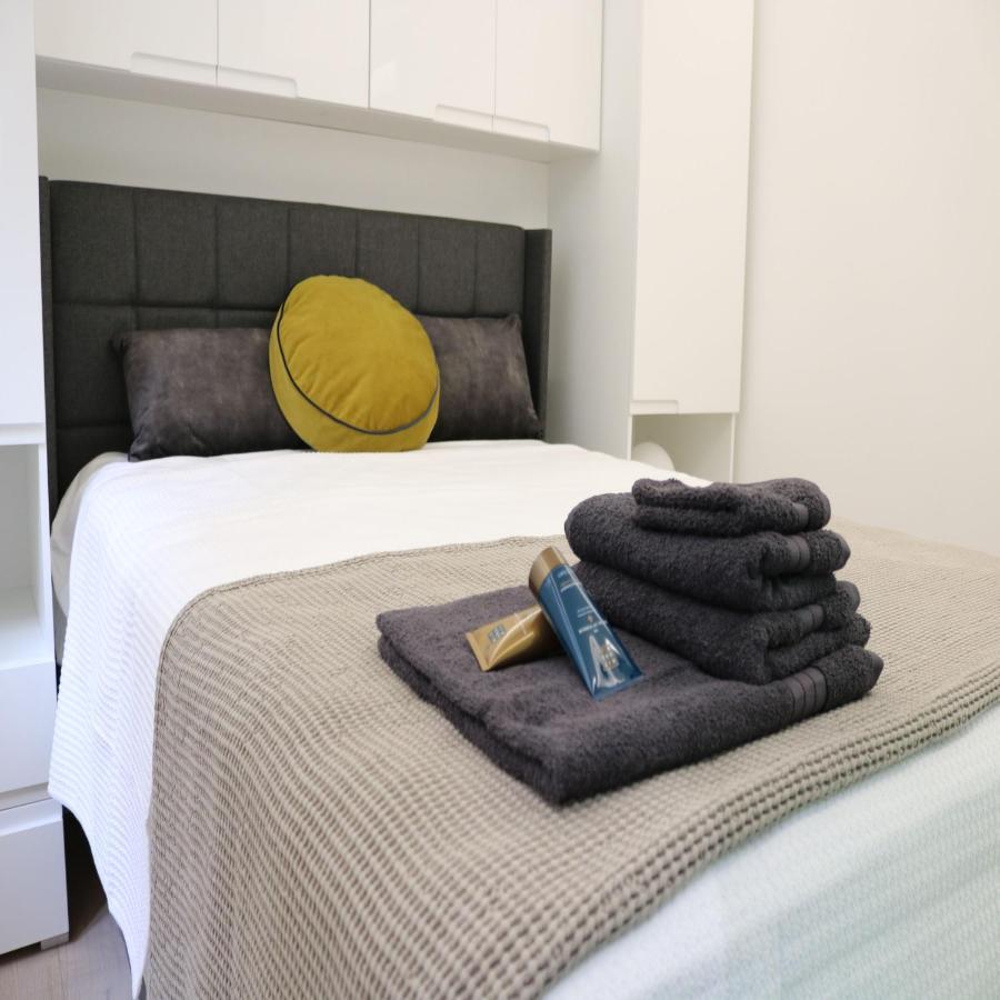 Phaedrus Living: City Center Luxury Flat Clarewood Londres Exterior foto