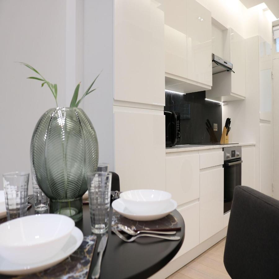 Phaedrus Living: City Center Luxury Flat Clarewood Londres Exterior foto