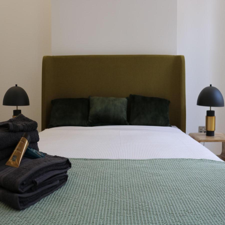 Phaedrus Living: City Center Luxury Flat Clarewood Londres Exterior foto