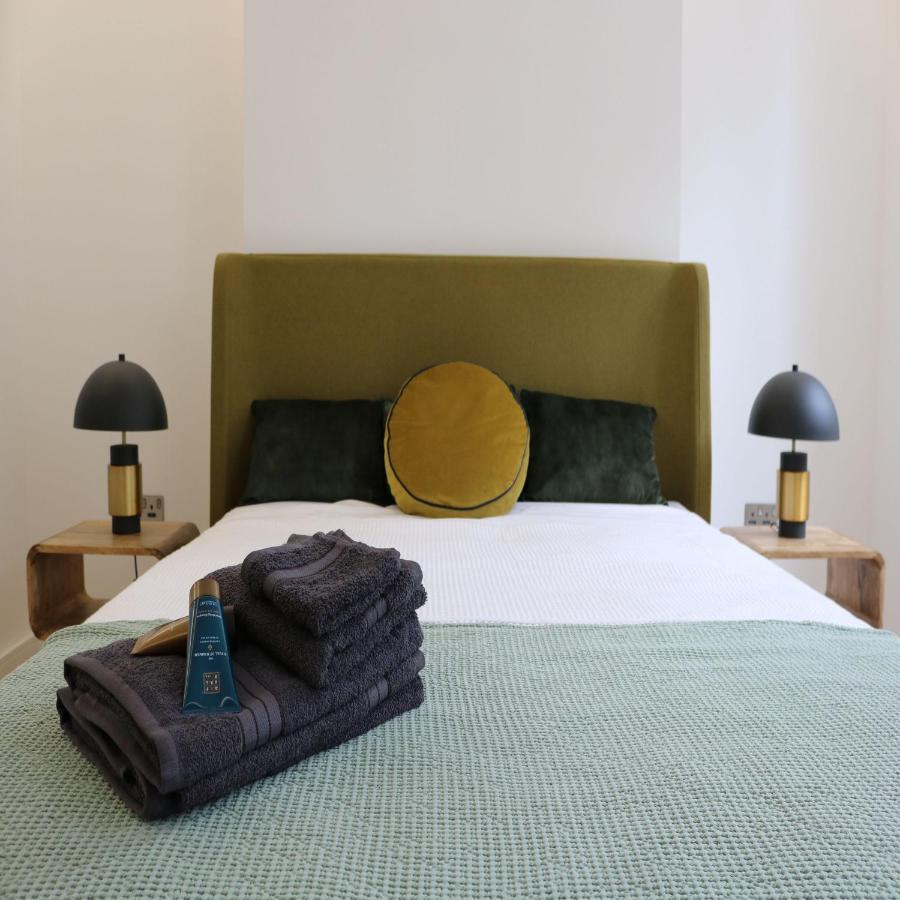 Phaedrus Living: City Center Luxury Flat Clarewood Londres Exterior foto