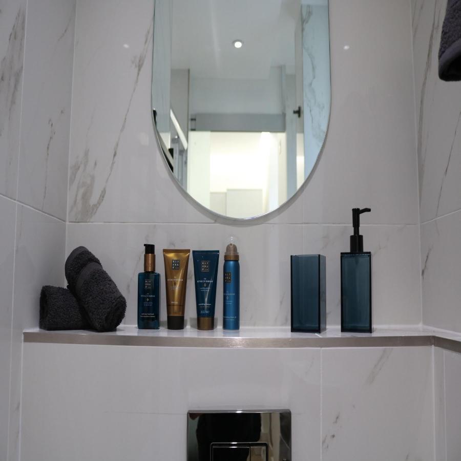 Phaedrus Living: City Center Luxury Flat Clarewood Londres Exterior foto